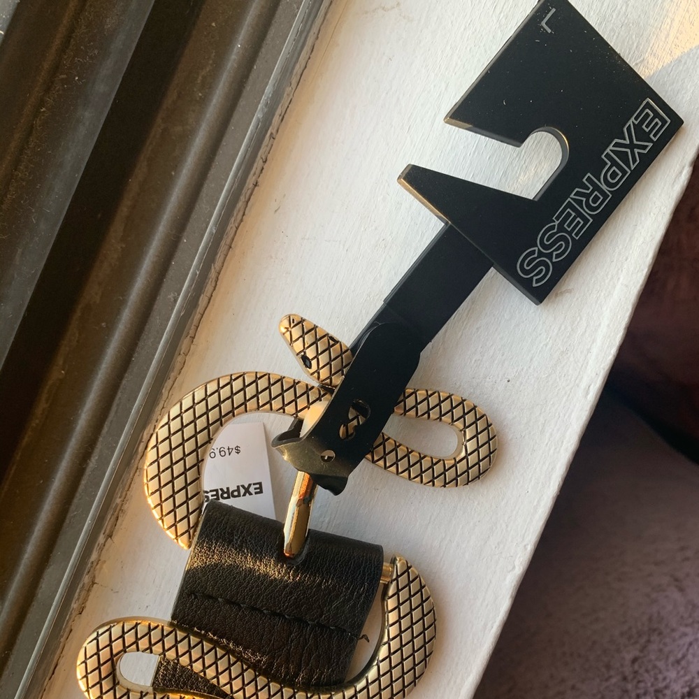 Express Snake Belt